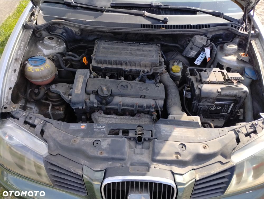 Seat Cordoba 1.4 16V Superwagen - 7