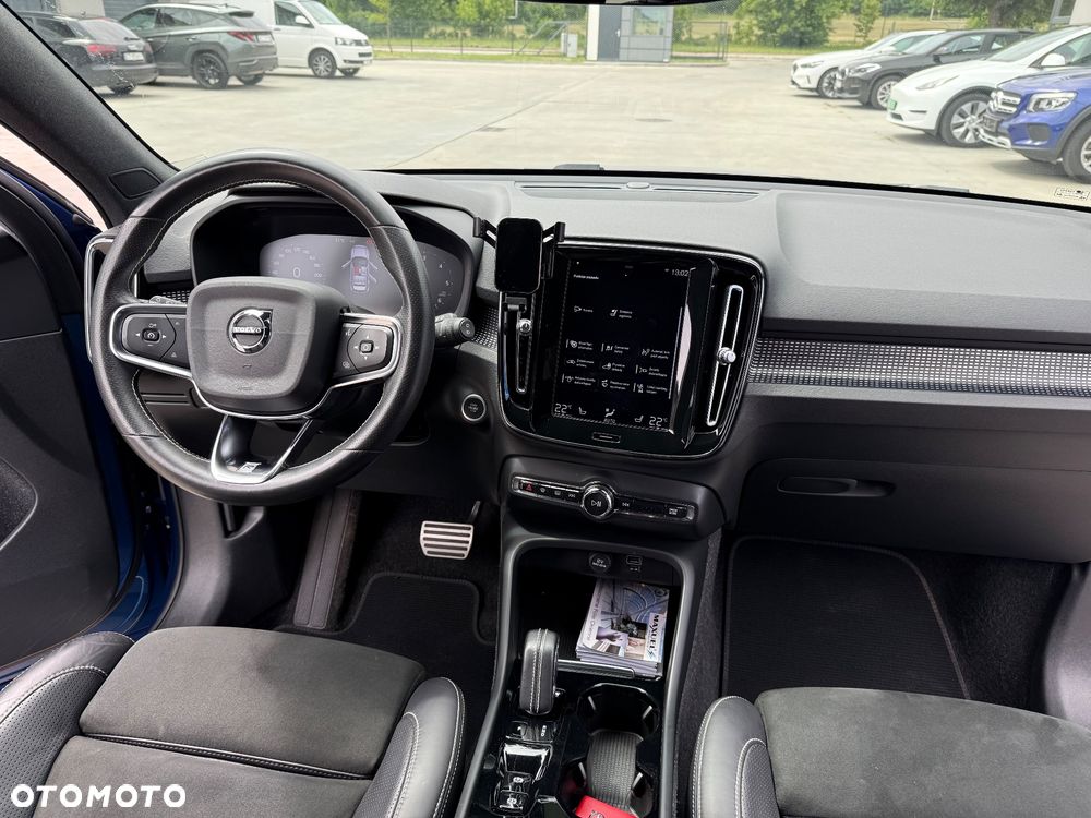 Volvo XC 40 D4 AWD R-Design - 20