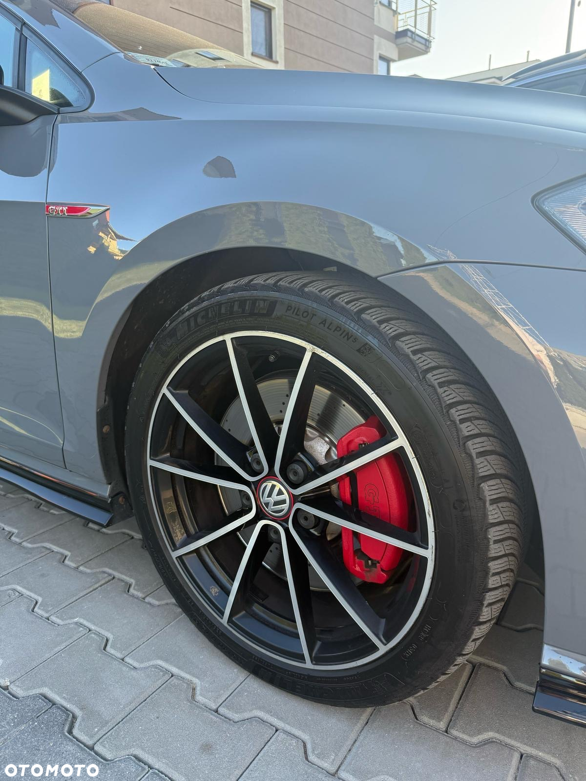 Volkswagen Golf VII 2.0 TSI GTI TCR DSG - 13