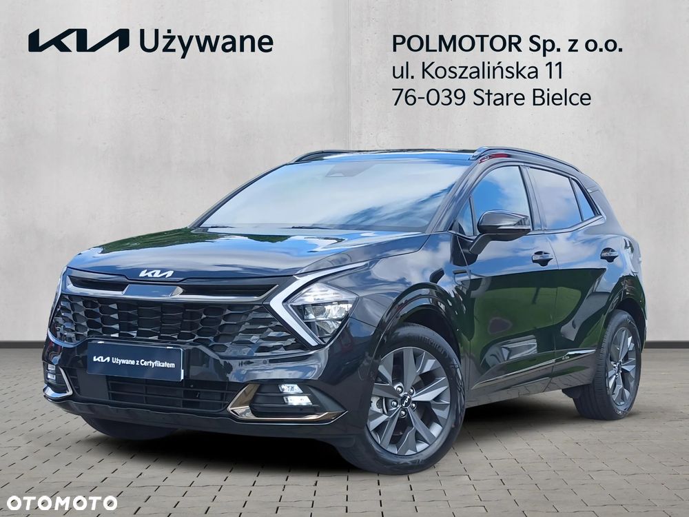 Kia Sportage 1.6 T-GDI HEV Anniversary 4WD - 1