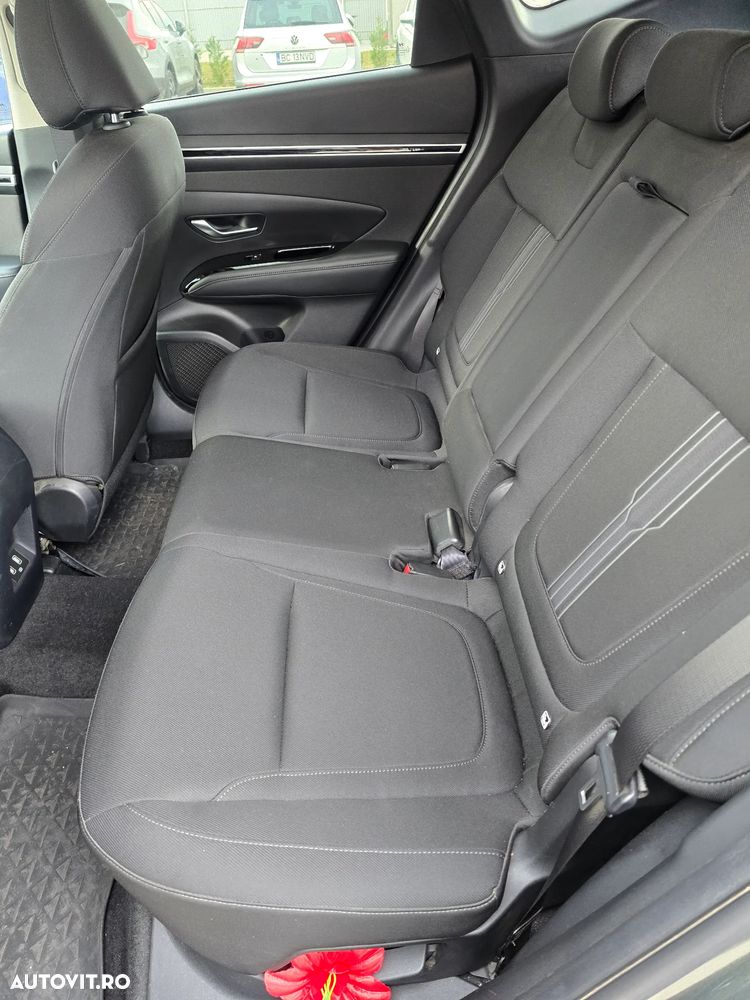 Hyundai Tucson 1.6 l 150 CP 2WD 6MT Comfort+ - 5