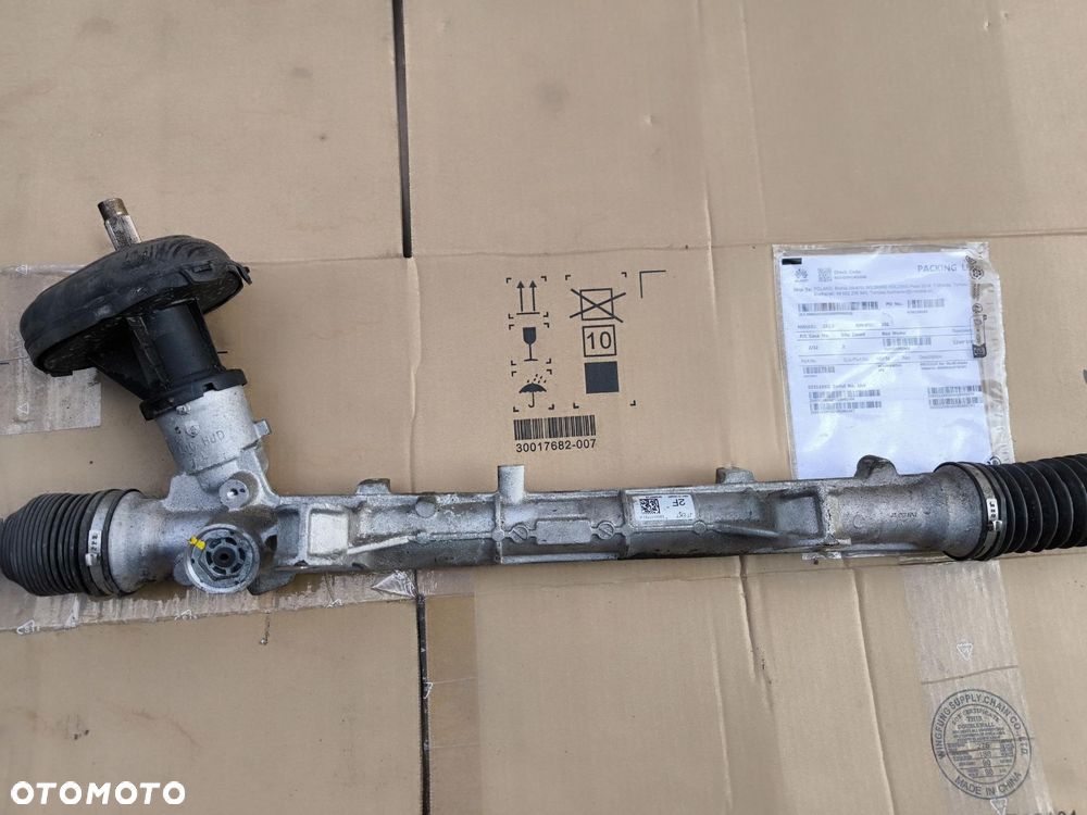 DACIA DUSTER II LIFT MAGLOWNICA PRZEKŁADNIA KIEROWNICZA EUROPA 480101836R - 2
