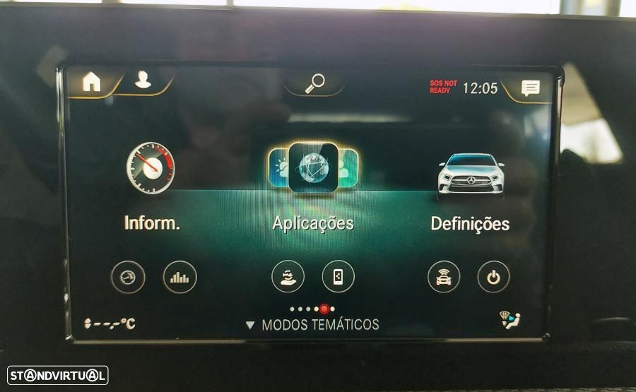 Mercedes-Benz A 180 d Style - 27