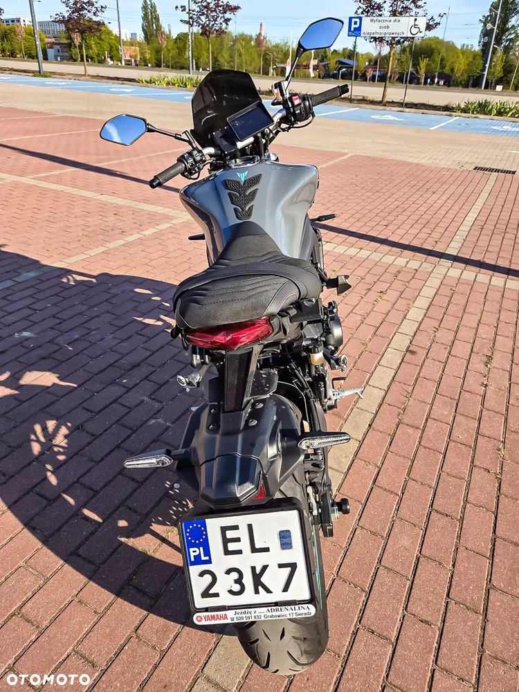 Yamaha MT - 11