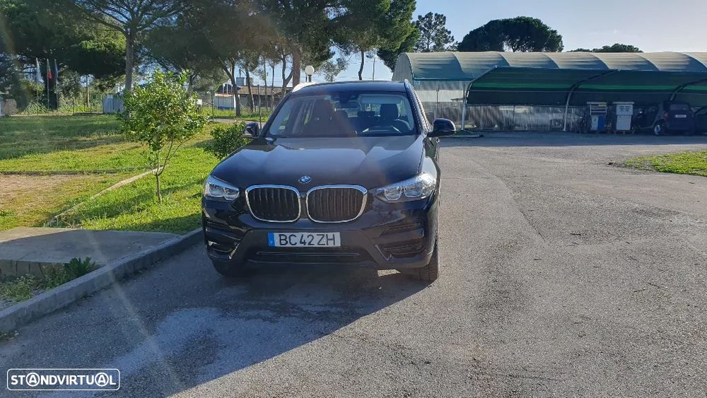 BMW X3 - 3