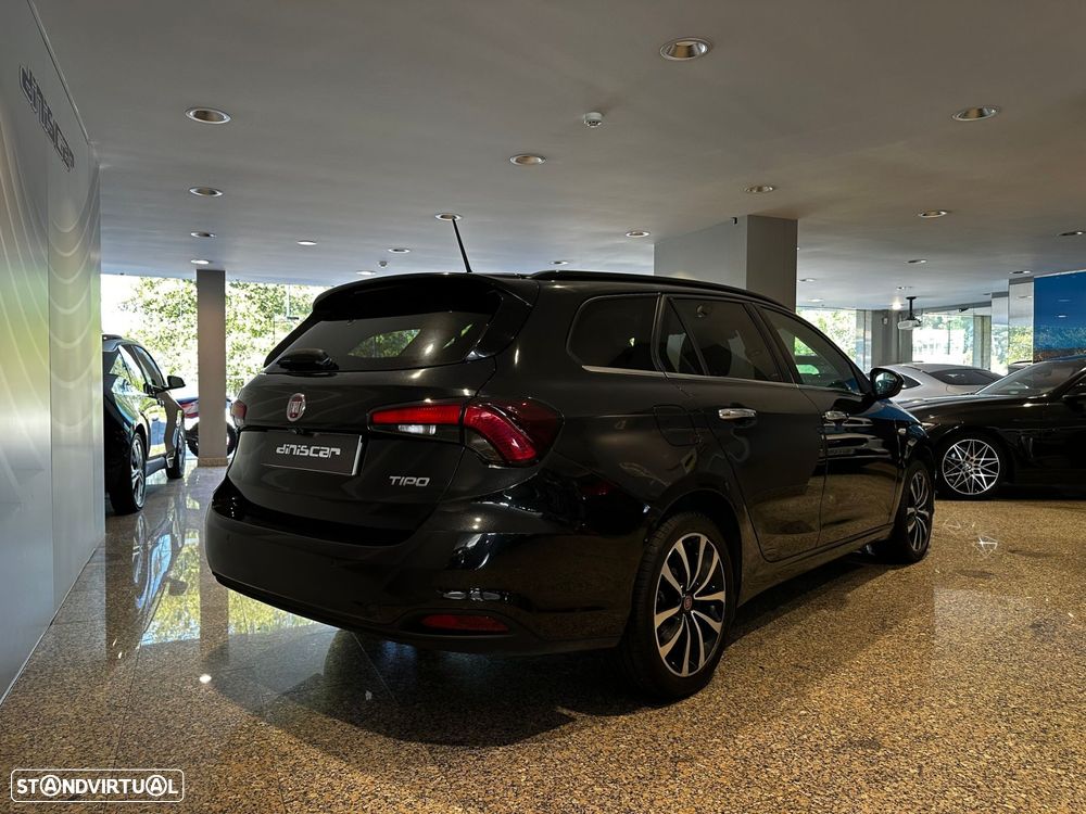 Fiat Tipo 1.6 M-Jet Lounge J17 DCT - 28