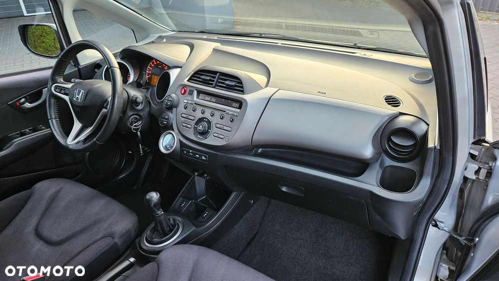 Honda Jazz 1.4 i-VTEC Exclusive - 17