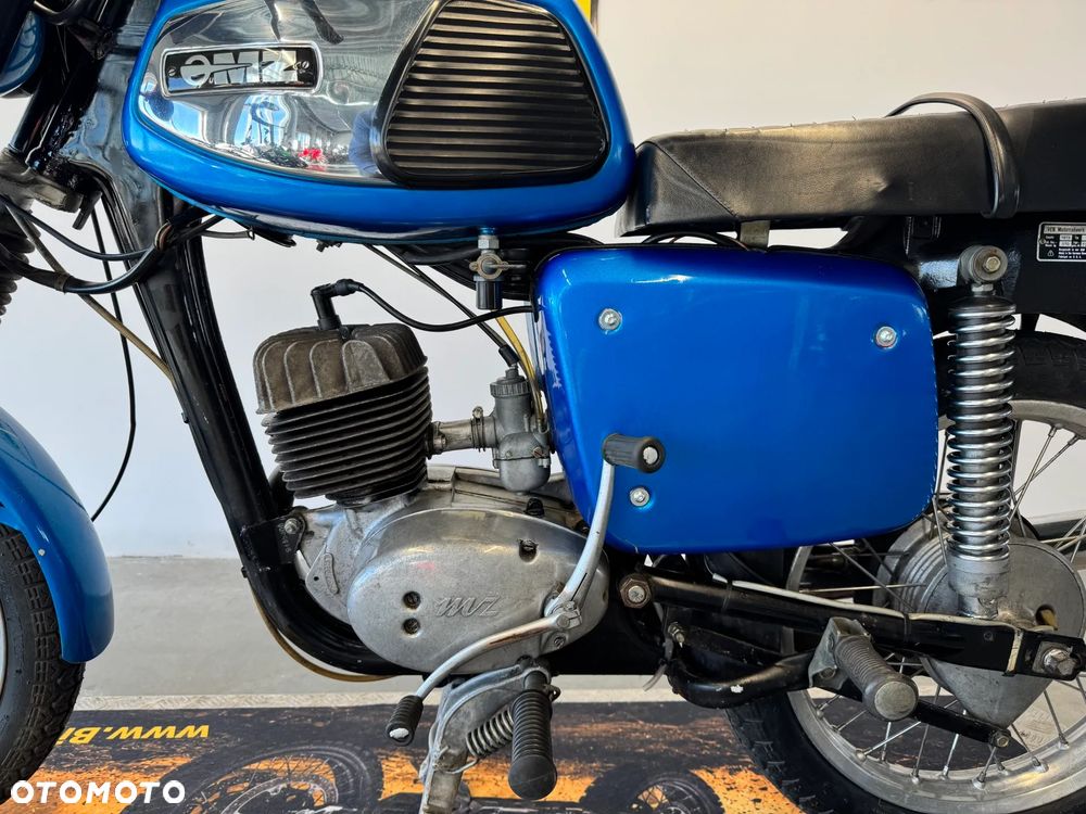 MZ TS - 23