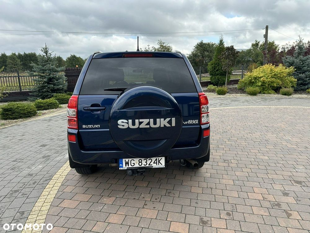 Suzuki Grand Vitara - 8