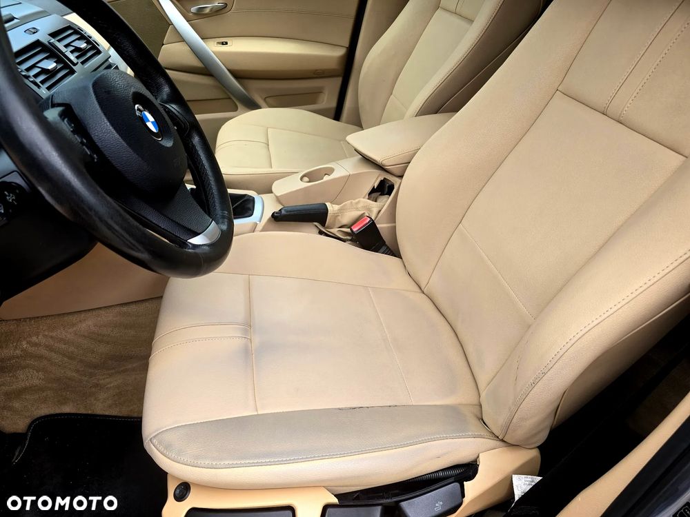BMW X3 2.0d - 5