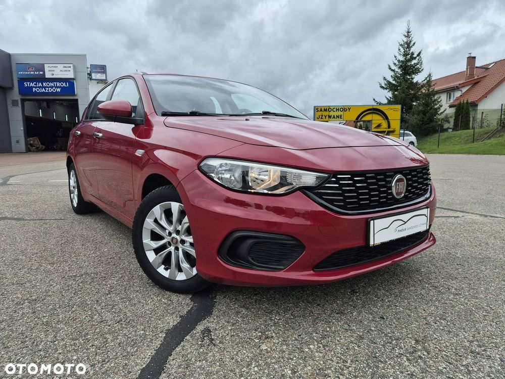 Fiat Tipo 1.4 16v Pop - 3