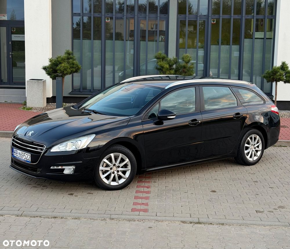 Peugeot 508 1.6 e-HDi Active S&S - 17