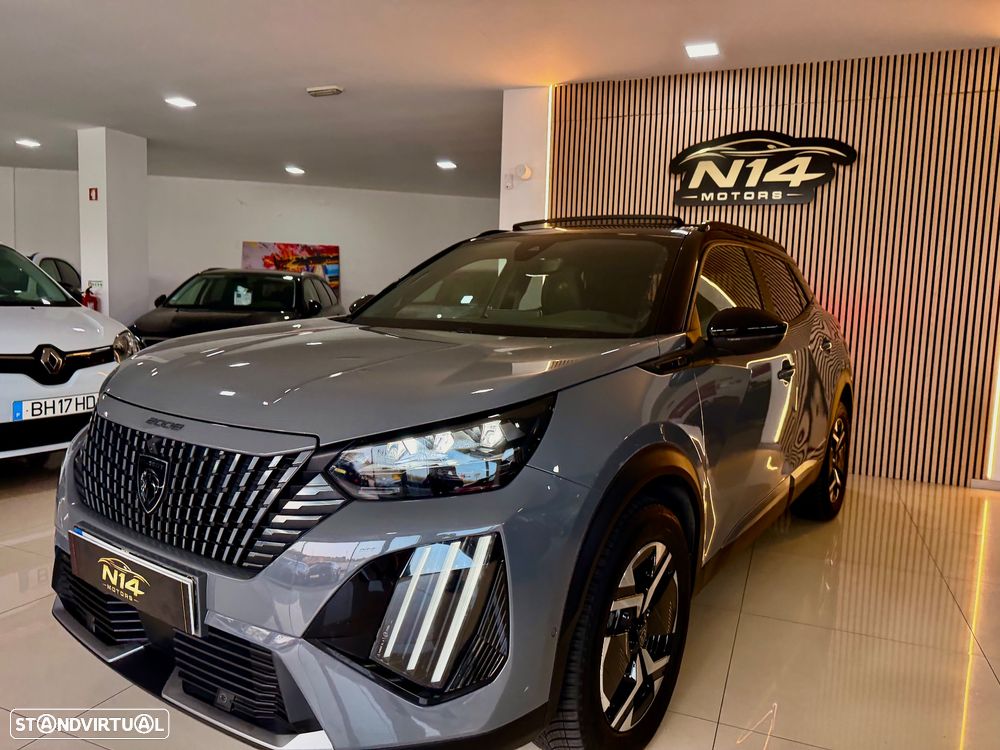 Peugeot 2008 PureTech 130 EAT8 GT - 36