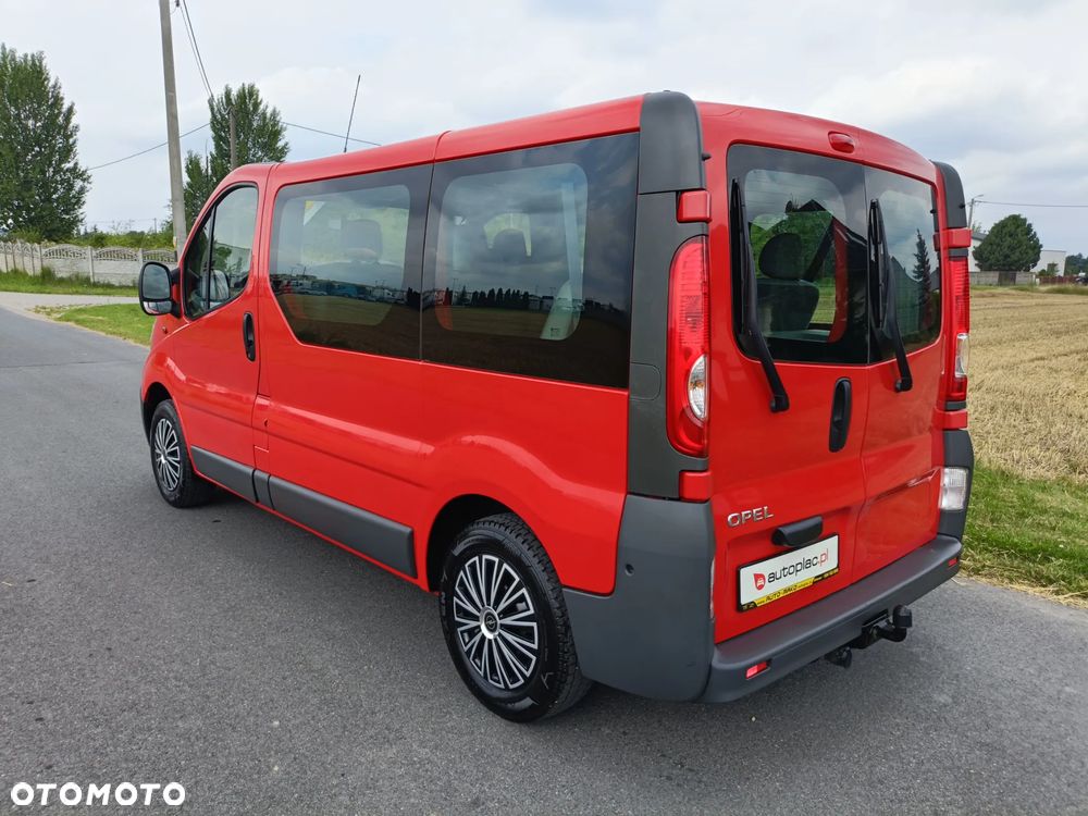 Opel Vivaro L1H1 - 3