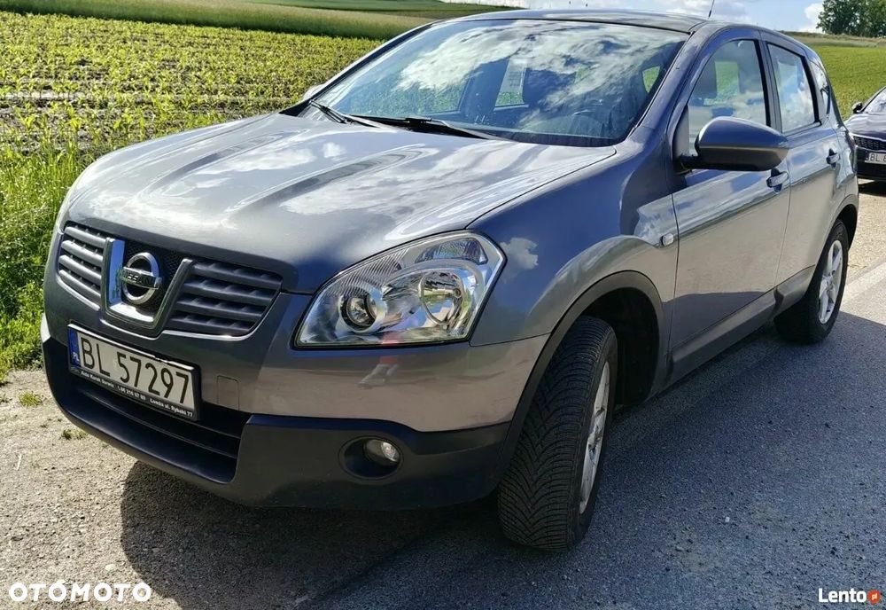Nissan Qashqai 2.0 4 x 4 CVT acenta - 1