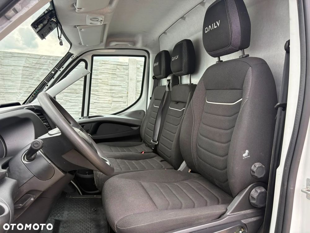 Iveco DAILY * 2024 Model * 3.0 HPI 180KM * 6.000km JAK NOWY * - 12