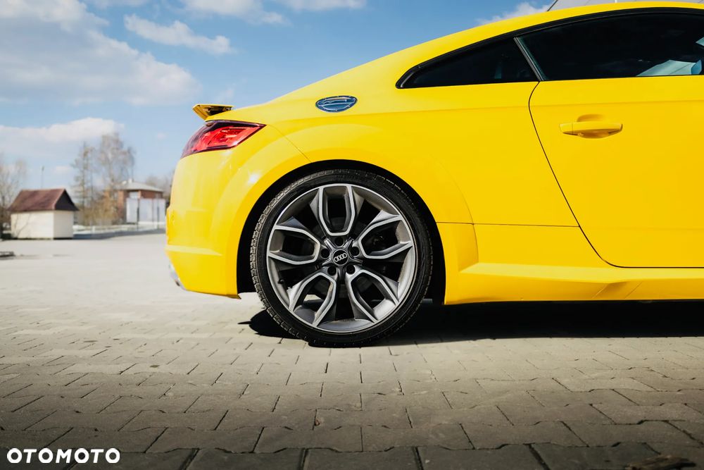 Audi TT Coupé 2.0 TFSI quattro S tronic - 19