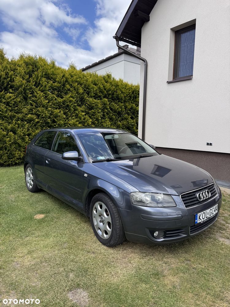Audi A3 3-drzwiowe 1.9 TDI DPF Ambition - 2