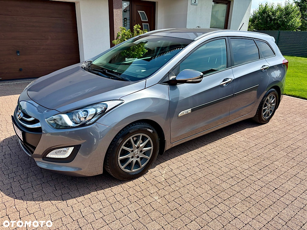Hyundai i30 1.4 CRDi Premium - 18