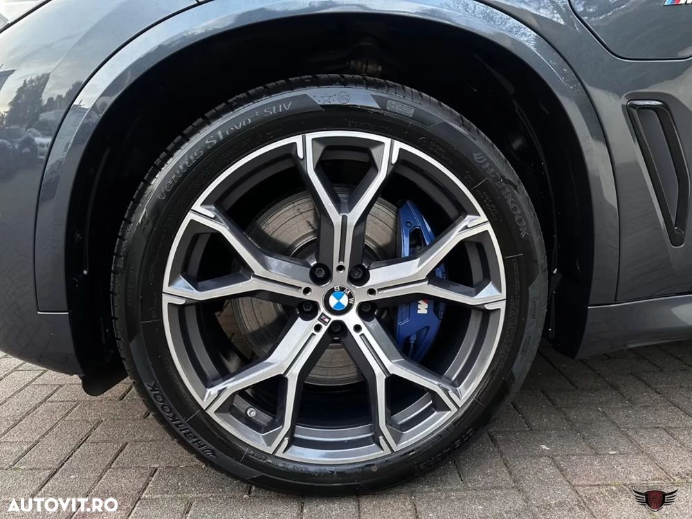 BMW X5 xDrive45e - 34