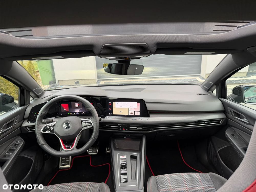 Volkswagen Golf 2.0 TSI OPF DSG GTI - 10