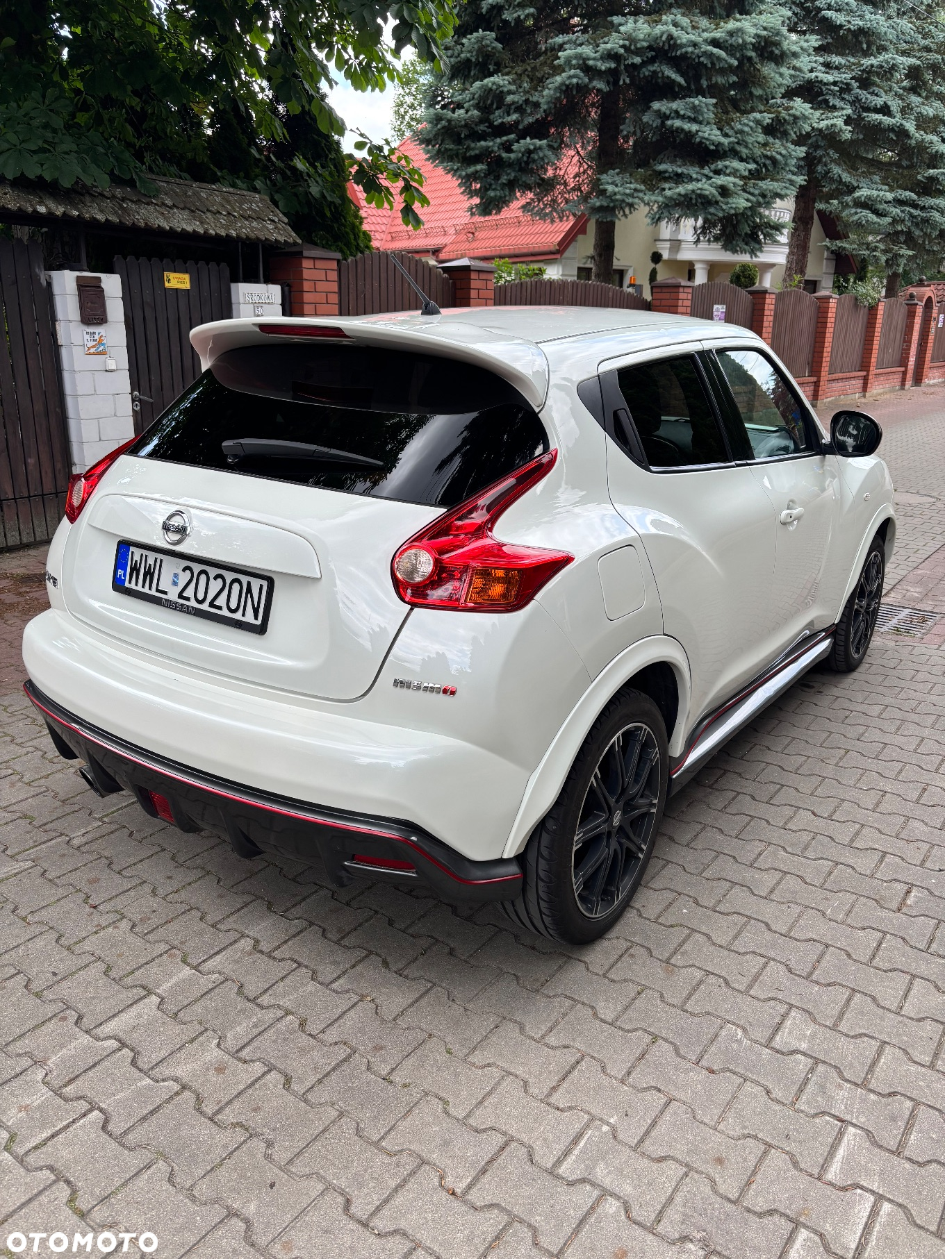 Nissan Juke 1.6 DIG-T Nismo - 4