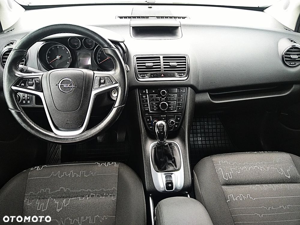 Opel Meriva 2011