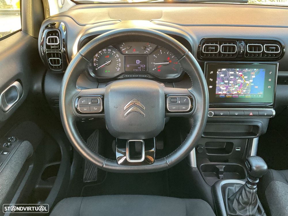 Citroën C3 Aircross 1.2 PureTech Feel - 31