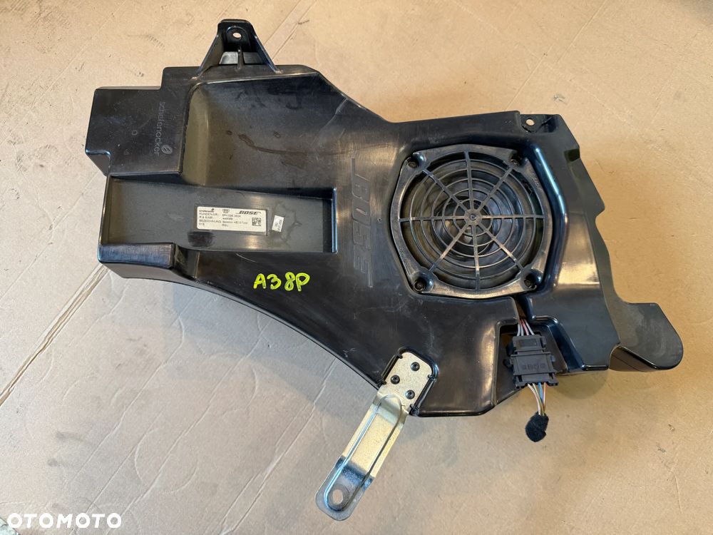 Głośnik subwoofer 8P4035382A Audi A3 8P OE - 1