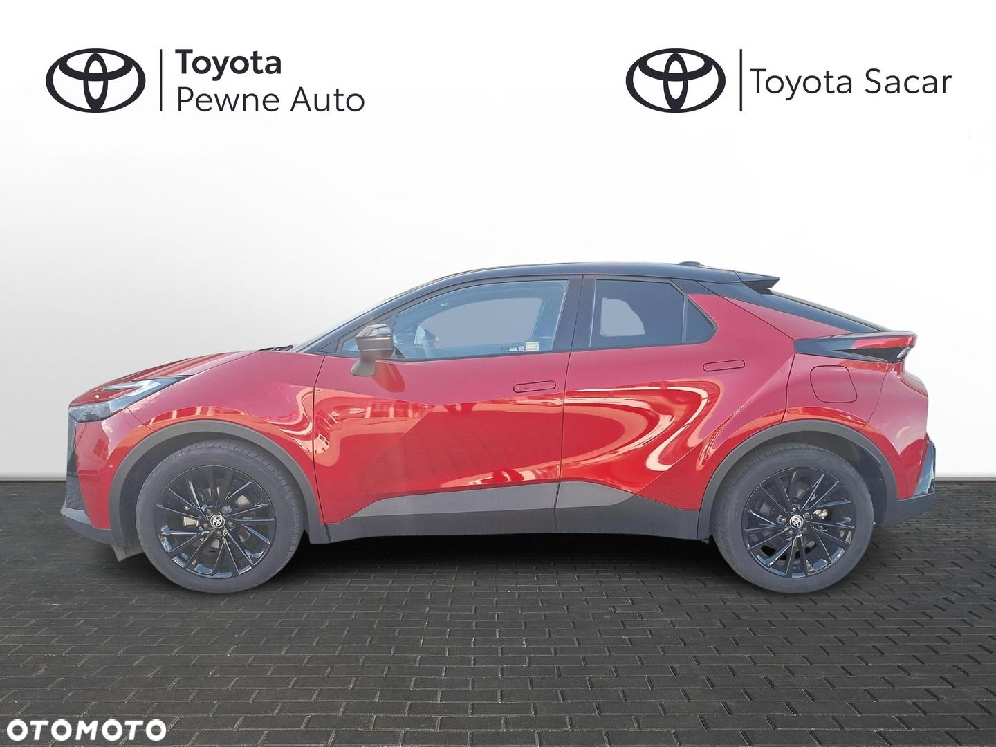 Toyota C-HR - 2