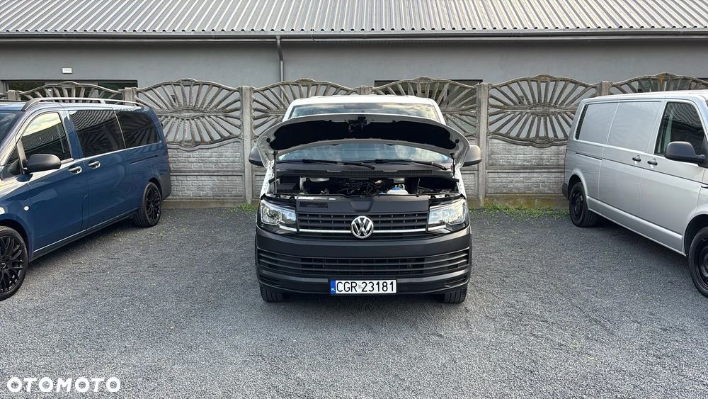 Volkswagen Transporter T6 - 34