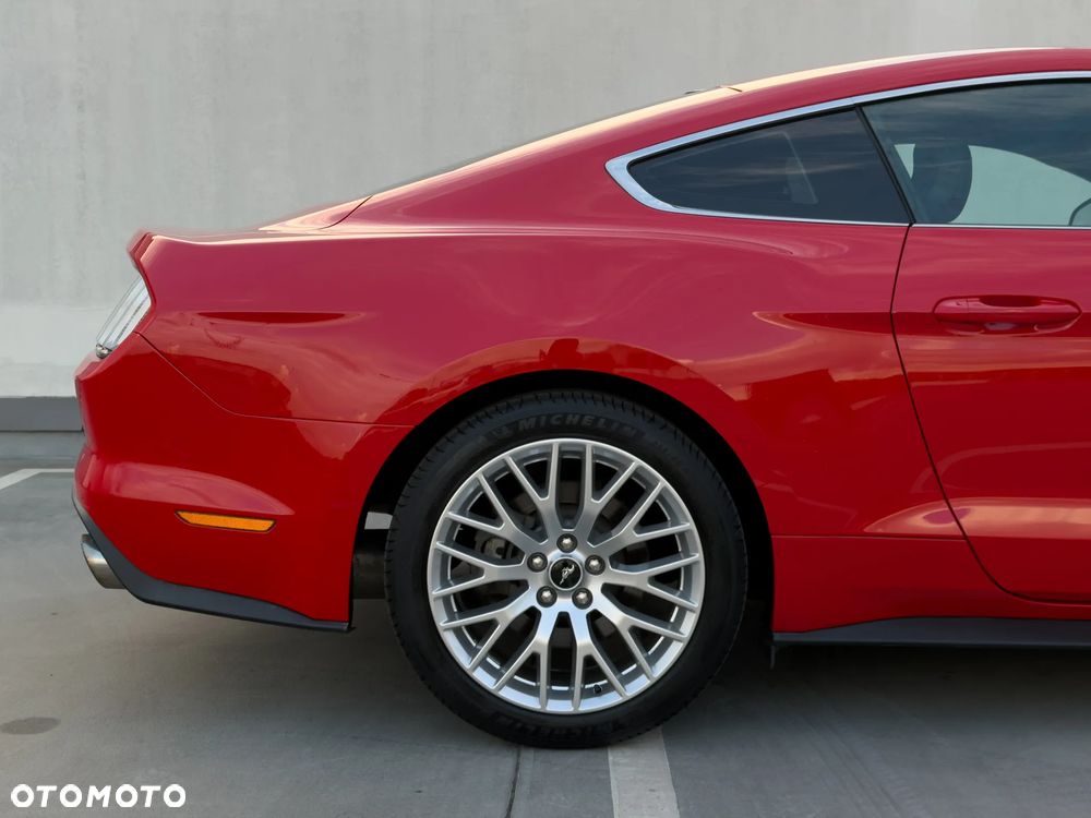 Ford Mustang 2.3 EcoBoost - 17