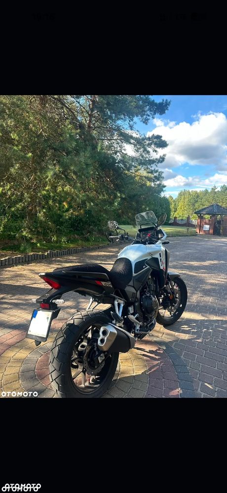Honda CB - 19