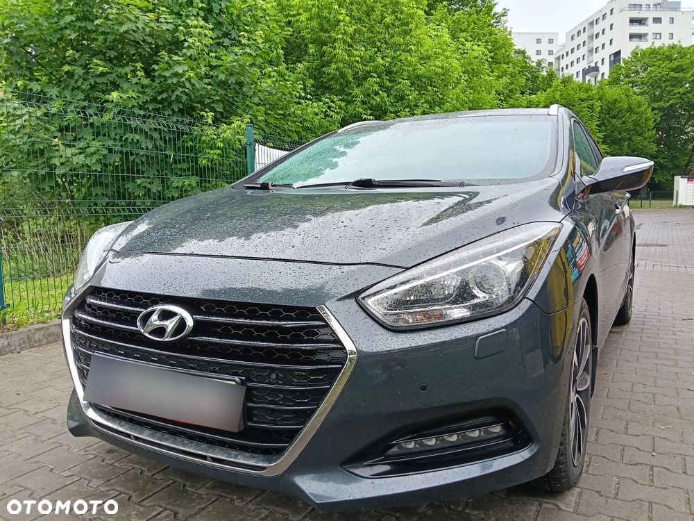 Hyundai i40 1.7 CRDi Business - 1