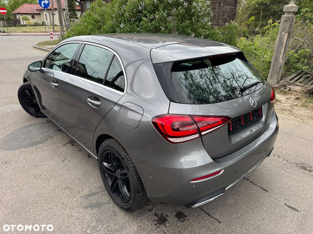Mercedes-Benz Klasa A 220 7G-DCT AMG Line - 6