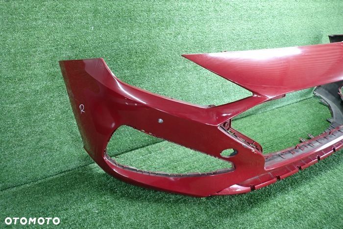 HYUNDAI I30 III LIFT 20- zderzak przedni przód - 5