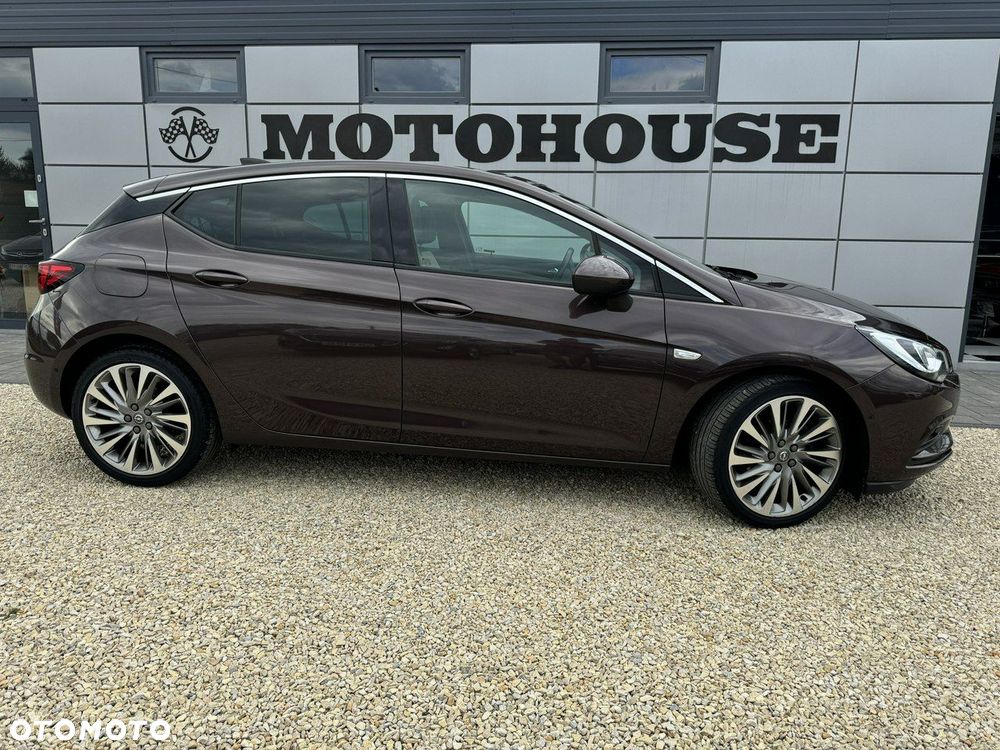 Opel Astra - 3