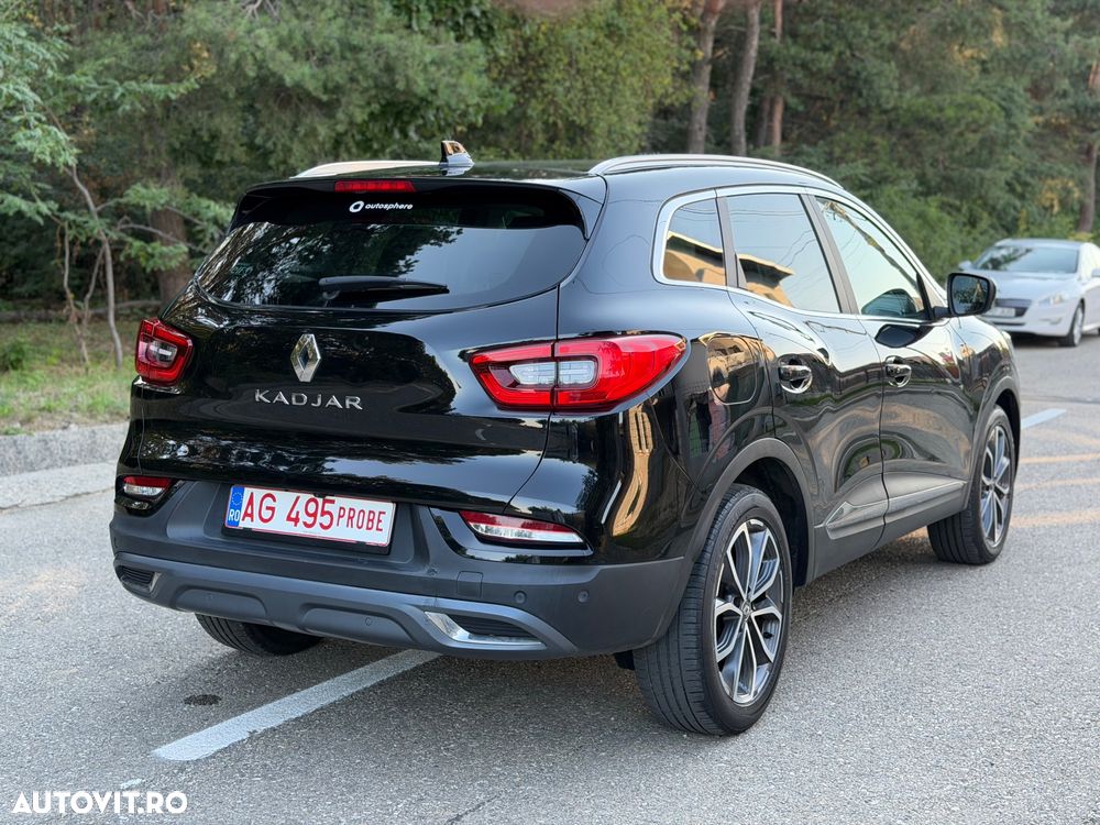 Renault Kadjar TCe 140 GPF Intens - 3