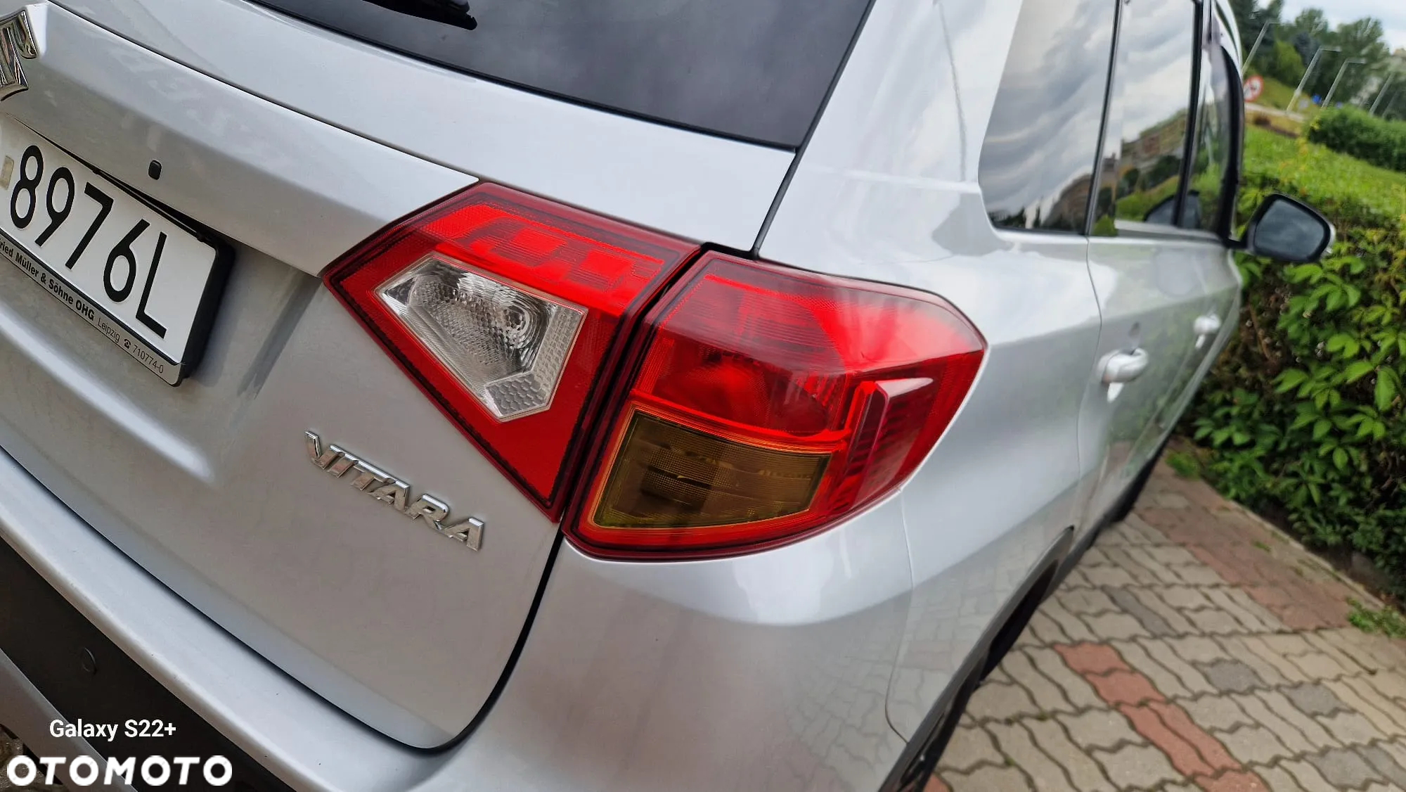 Suzuki Vitara 1.4 Boosterjet Premium 2WD - 29