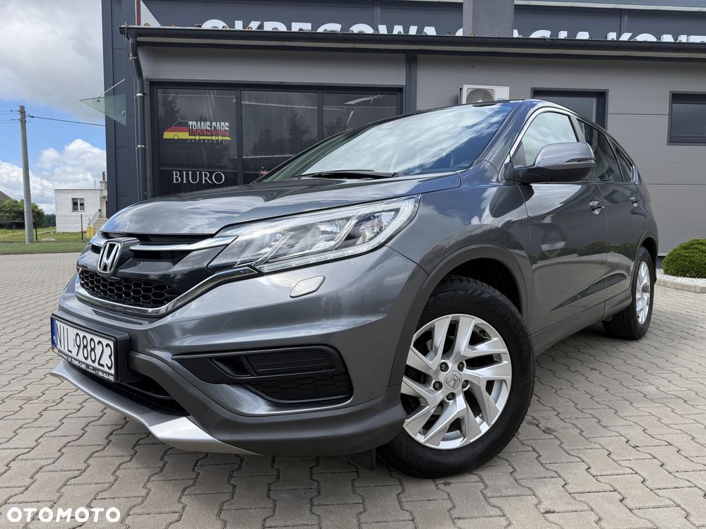 Honda CR-V 2.0 Comfort - 2