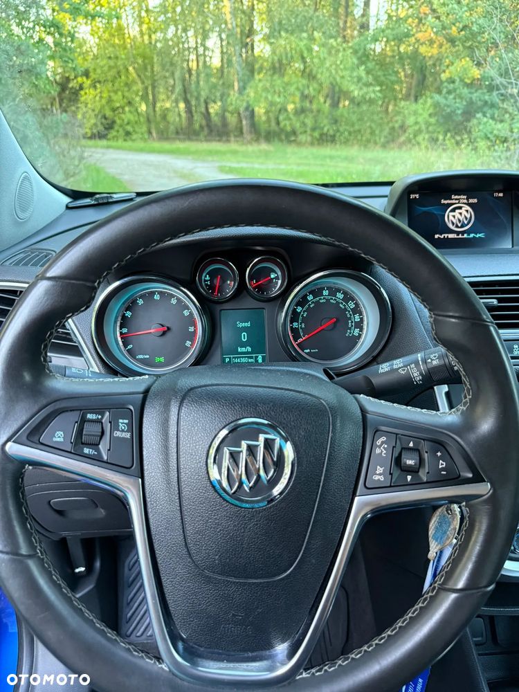 Buick Encore - 9