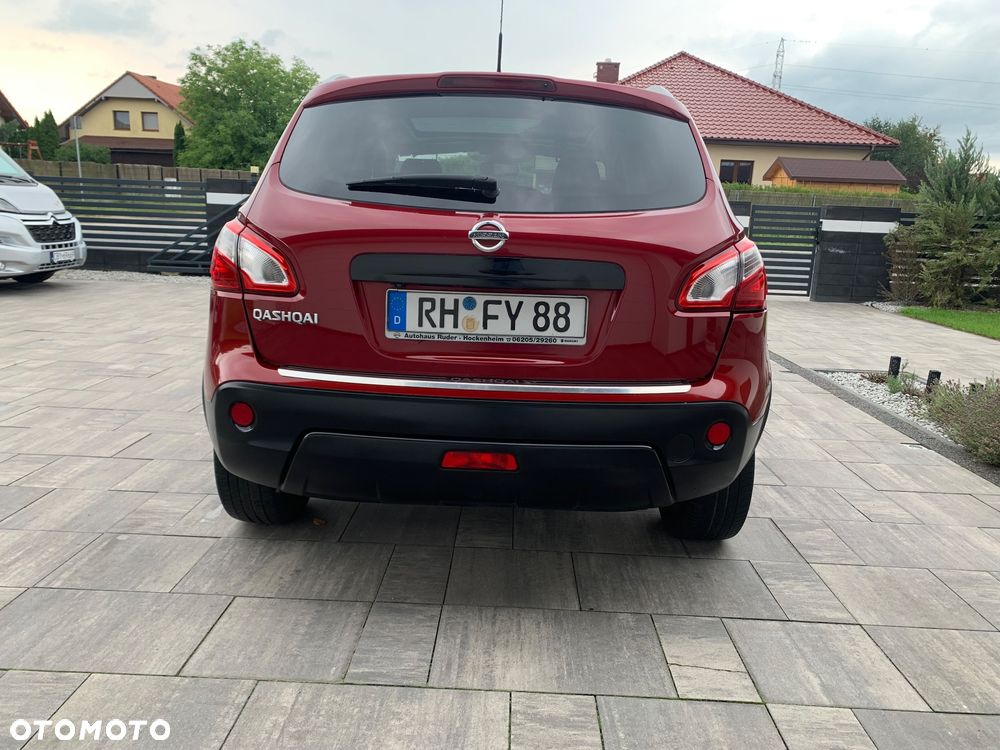 Nissan Qashqai 2.0 360 - 8