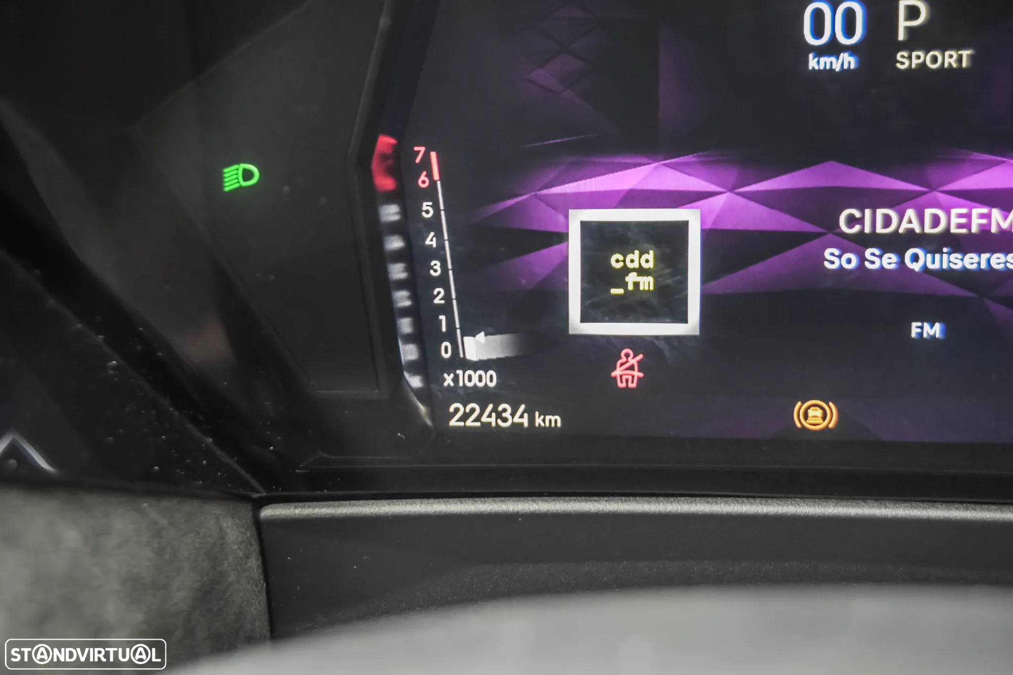 DS DS4 4 1.2 PureTech Performance Line EAT8 - 33