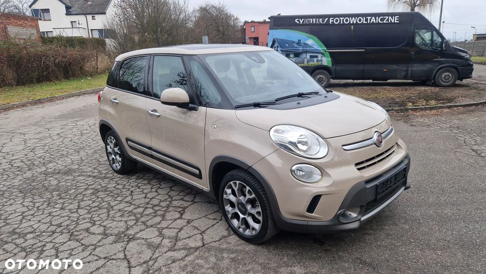 Fiat 500L City Cross 1.4 16V T-Jet - 2