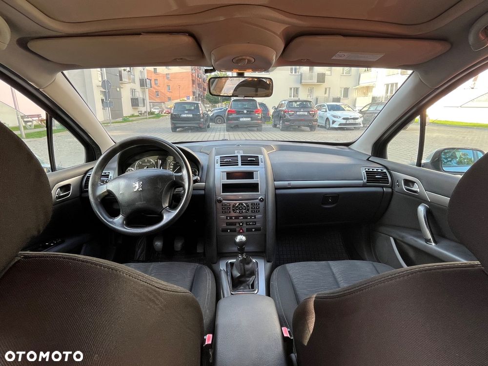 Peugeot 407 1.6 HDi Presence - 3