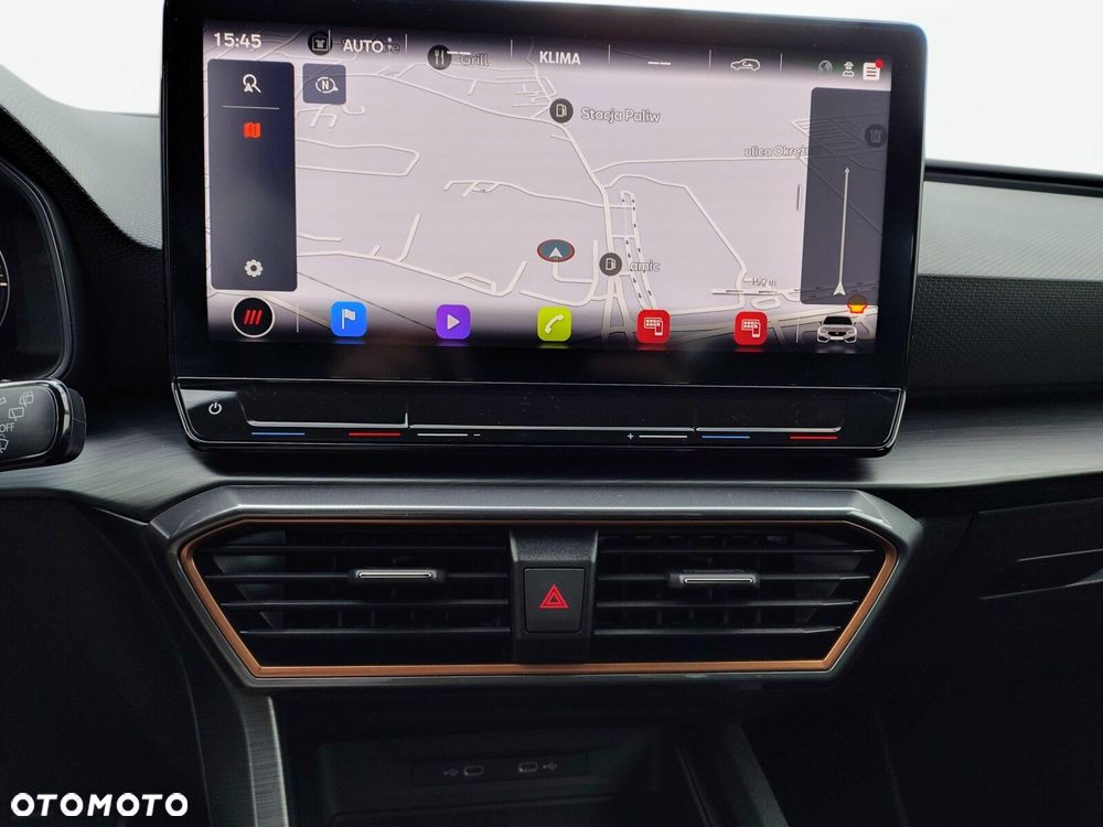 Cupra Leon 2.0 TSI VZ DSG - 20