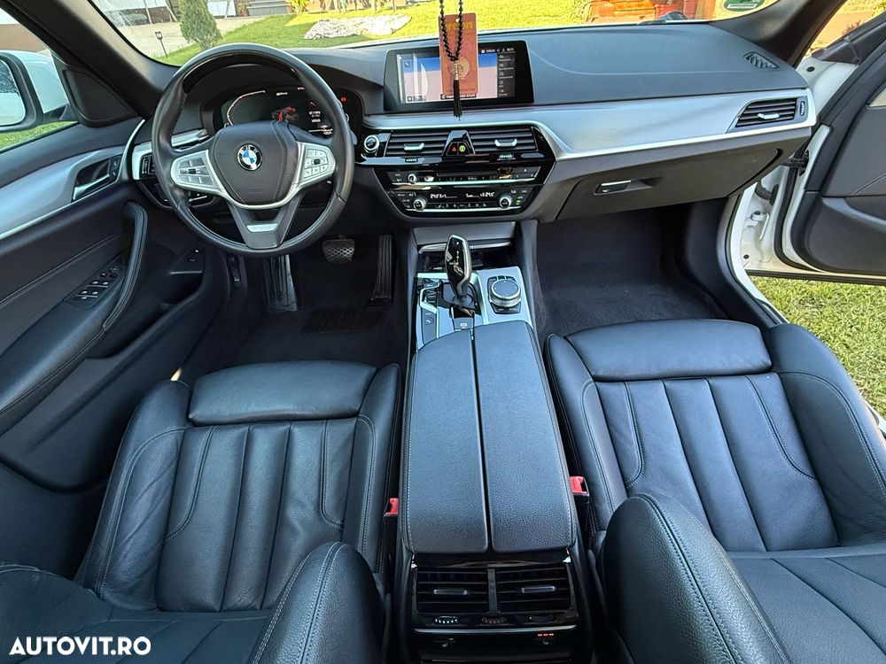 BMW Seria 5 530e AT PHEV - 11