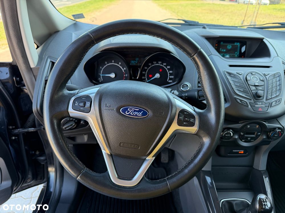 Ford EcoSport 1.5 Ti-VCT TITANIUM - 19