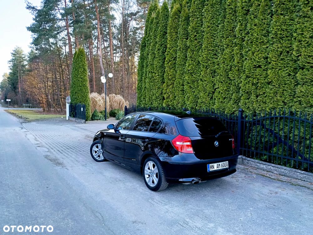 BMW Seria 1 116i Edition Sport - 4