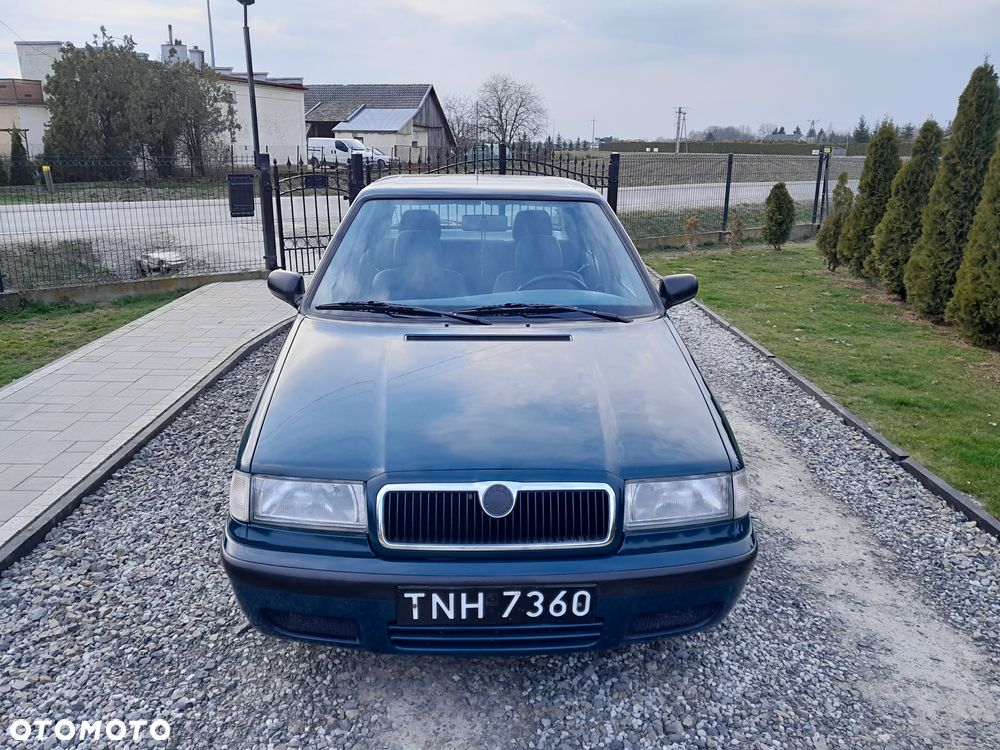 Skoda Felicia 1.3 LX - 2